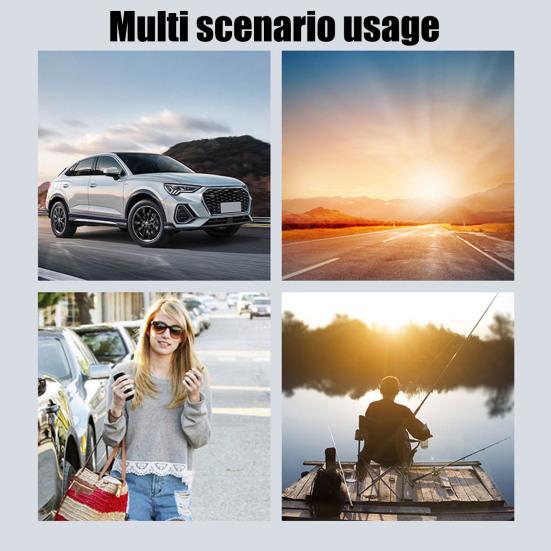 Солнцезащитные очки в стиле ретро с прямоугольной оправой для женщин и мужчин, винтажные очки с двойной защитой от ультрафиолета, солнцезащитные очки с большой оправой и леопардовым принтом