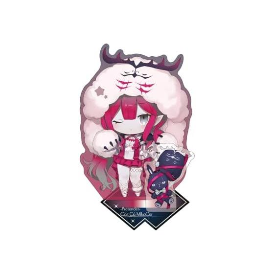 Algernon Продукт Fate/Grand Order Акриловая подставка Chara-toria Претендер/К Чуланн (Изменить) приблизительно. Ш100 x В100 мм