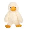 Plush Duckling Toy Stuffed Yellow Duckling Plush Toy Cute Animal Doll for Pets