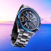 Casio Мужские часы OCEANUS OCW-T4000D-1AJF [OCEANUS CLASSIC LINE] Круглые серебристые титановые