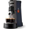 Single-serve Coffee Maker - PHILIPS - SENSEO - CSA240/71 - Select - Night Blue
