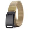 Men'S Imitation Nylon Belt Outdoor Sports Multi-Functional Military Training Tactical Belt