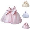 Girls Princess Dress Spring And Summer Cute Birthday First Birthday Dress