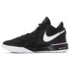 Zoom LeBron NXXT Gen Black Soft Pink Мужские кроссовки Белые средне-мягко-розовые DR8784-003