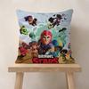 BBawlss Game SStars Pillow Cushion Cover Pillowcase Living Room Sofa Home Decor Customized