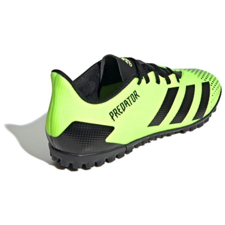 adidas Predator 20.4 Tf 'Флуоресцентный Зеленый Черный' EH3002