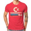Commodore 64 Computers T Shirt Homme Unisexs Tshirt Cotton Unisex Clothing