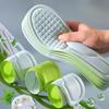 1 Pair Soft Insoles for Shoes Men Women, Deodorant, Absorb-Sweat, Sport Insole, Feet Shoe Sole, Running