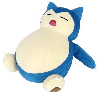 Sanei Boeki Pokemon ALL STAR COLLECTION Снорлакс (M) Ш25 x Г28.5 x В26 см Плюшевая игрушка Покемон PP134