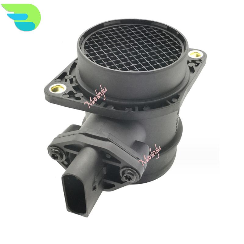 Air Flow MAF Sensor For VW SHARAN POLO GOLF IV NEW BEETLE BORA CADDY 038906461C 06A906461 0 280 217 122