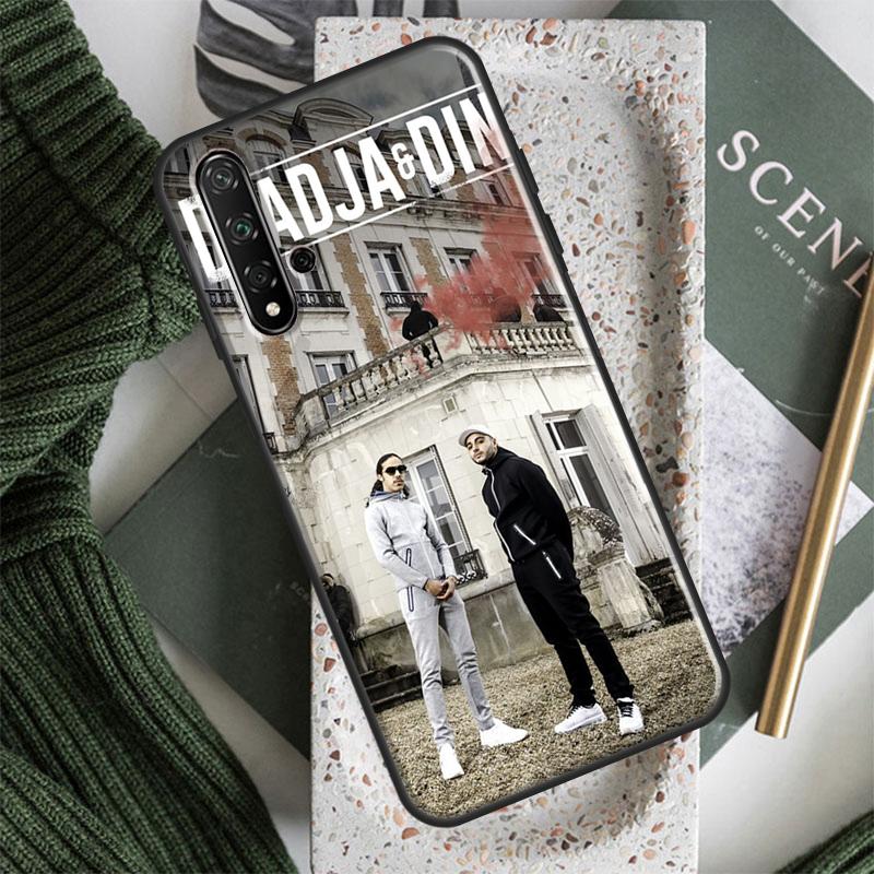Чехол Djadja & Dinaz для Huawei Nova Y61 Y91 Y70 Y90 Y60 Y72 9 10 SE 12i 12s 11i 5T P60 Pro P20 P30 P40 Lite