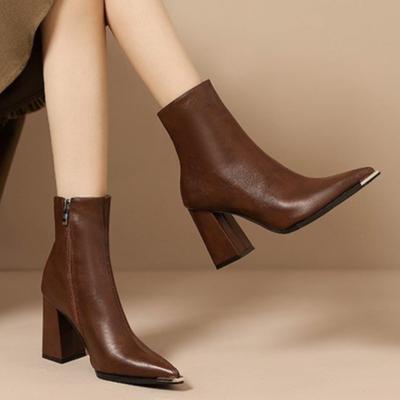 Женская обувь – Ботильоны