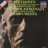 CD BEETHOVEN - Piano Concerto No.5"emperor": Ashke F35L50001 LONDON Japan Classical Used