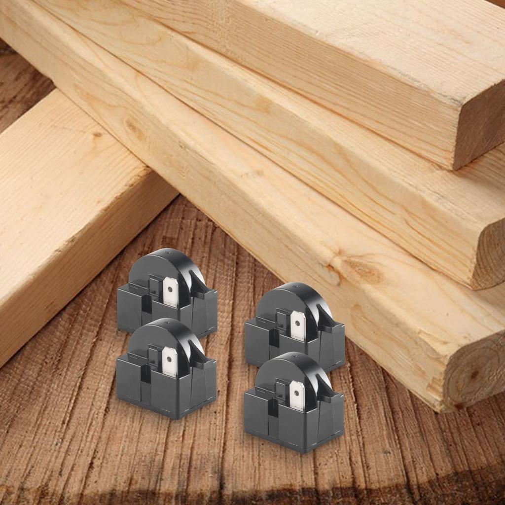 Пускатели холодильника QP2-4R7 4,7 Ом 1-контактный пусковые реле PTC для холодильника и защитные устройства для холодильника 6750C-0005P