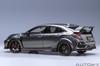 AUTOart Scale Honda Civic Type R 2021 Polished Metallic Finished Model 1/18 (FK8)