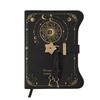 B6 Size Notebook with Love Lock Keys Notepad Simple Diary Notebook