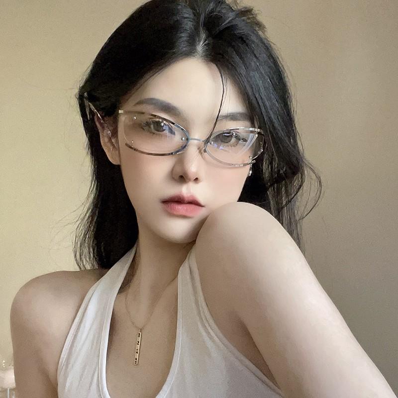 Квадратные женские солнцезащитные очки Y2K винтажные маленькие прямоугольные линзы женские завязки солнцезащитные очки мужские ретро очки будущих технологий