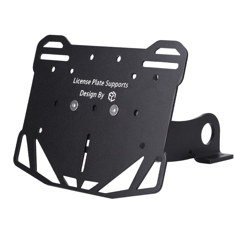 For RH975 Motorcycle License Side Number Plate Holder Bracket For Harley Nightster 975 CNC Aluminium Alloy Bracket Accessories