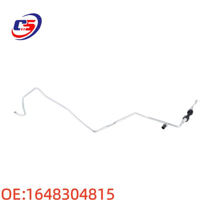 Резиновый шланг кондиционера Mercedes-Benz W164 1648304815 В наличии