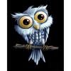 Full 5D Diy Diamond Painting Cute Animal Owl Embroidery Cross Stitch Home Decor Handmade Gift