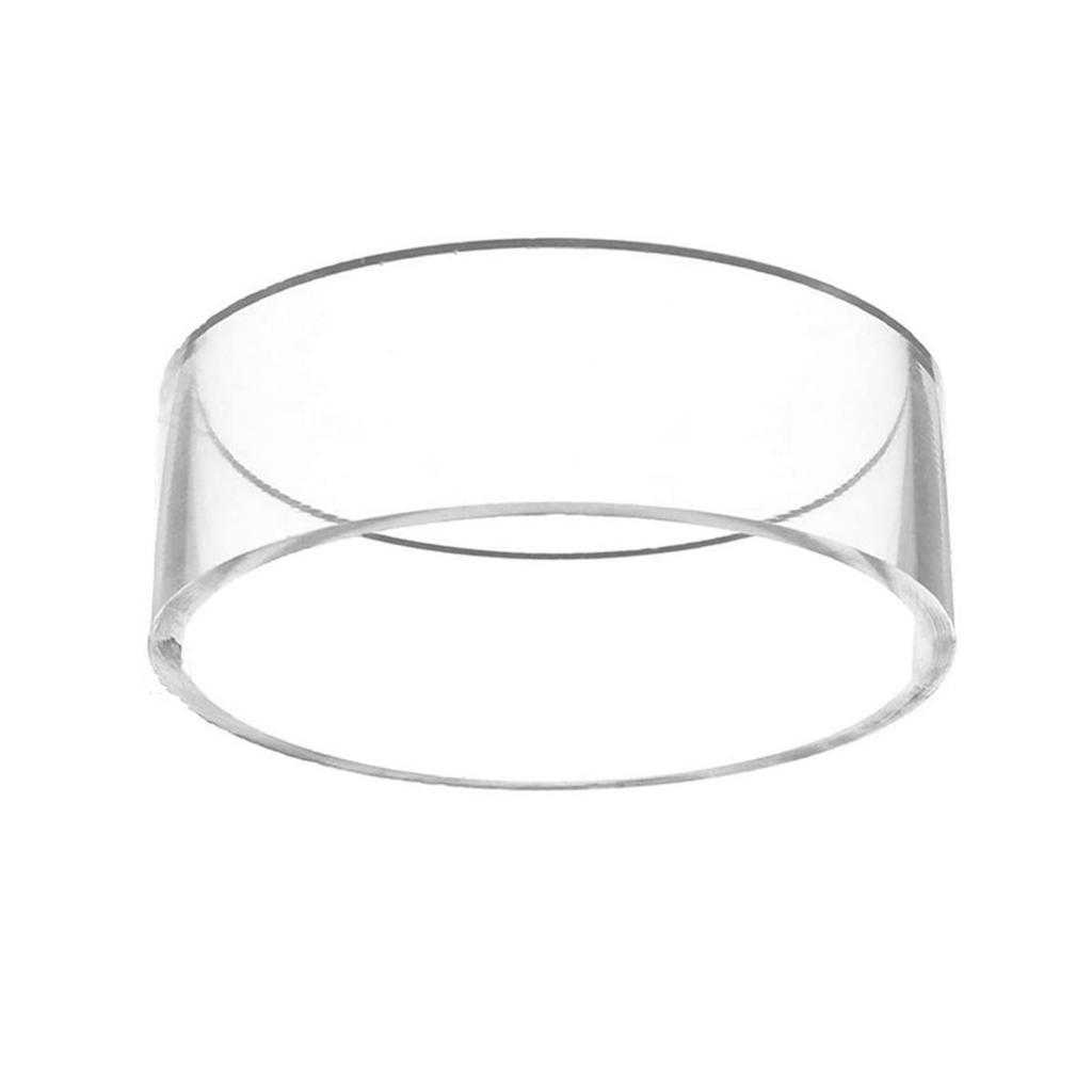 Baseball Display Stand Basketball Supporting Base Football Rack Acrylic Balls Showing Base Balls Pedestal Holder Base