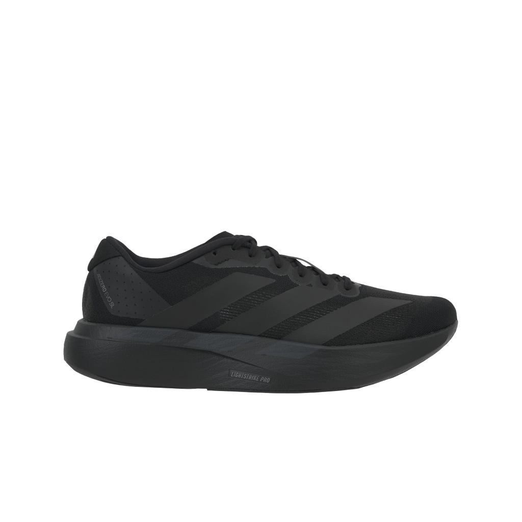 adidas Мужские кроссовки Adizero Evo SL Черные Core-Black Iron-Metallic KH9858