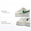 Force 1 Low SE TD 40th Anniversary — детские кроссовки Sail Malachite белые FJ2888-101