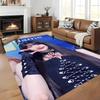Custom personalization Wonyoung Area Rug - Perfect For Kitchen, Bathroom,Laundry Room Decor Large Size Available,Gift All Seasons
