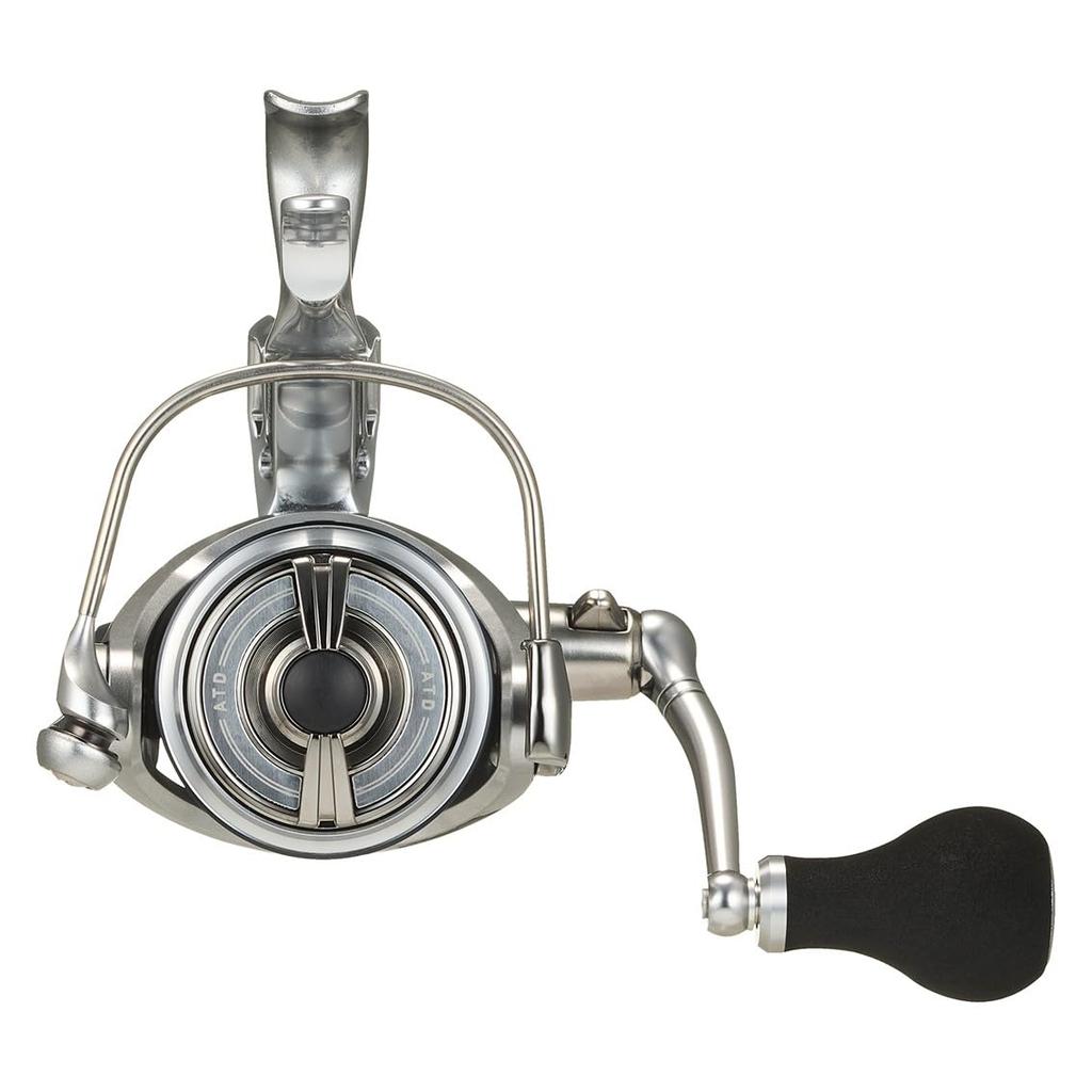 Daiwa 24 Impult 3000XH LBD Катушка с рычажным тормозом Высокоскоростная модель для рок-фишинга