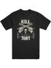 Футболка Kill Tony 60 Seconds To Kill Мерч Мужская с коротким рукавом Женская Смешная Футболка Унисекс Харадзюку Топы