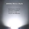 iBrightstar 9-30V Extremely Bright 561 562 567 564 Festoon Error Free 1.73" 44mm LED Bulbs for Interior Map Dome Luggage Compartment Lights, White