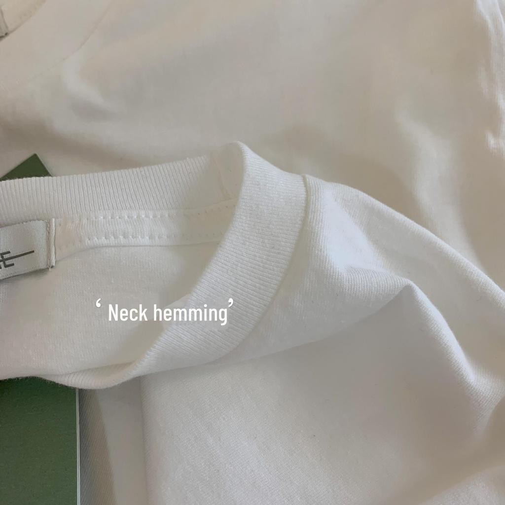 Мужская футболка с коротким рукавом из чистого хлопка в стиле ретро - 100% хлопок