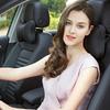 Hub Caps For Alfa Romeo 4C 159 Spider Giulia Giulietta 156 Tonale Mito 147 Car Seat Belt Protect Shoulder Pad Cover Headrest Nec mjk895