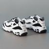 Skechers Женские повседневные туфли с пандой 896121-WBK