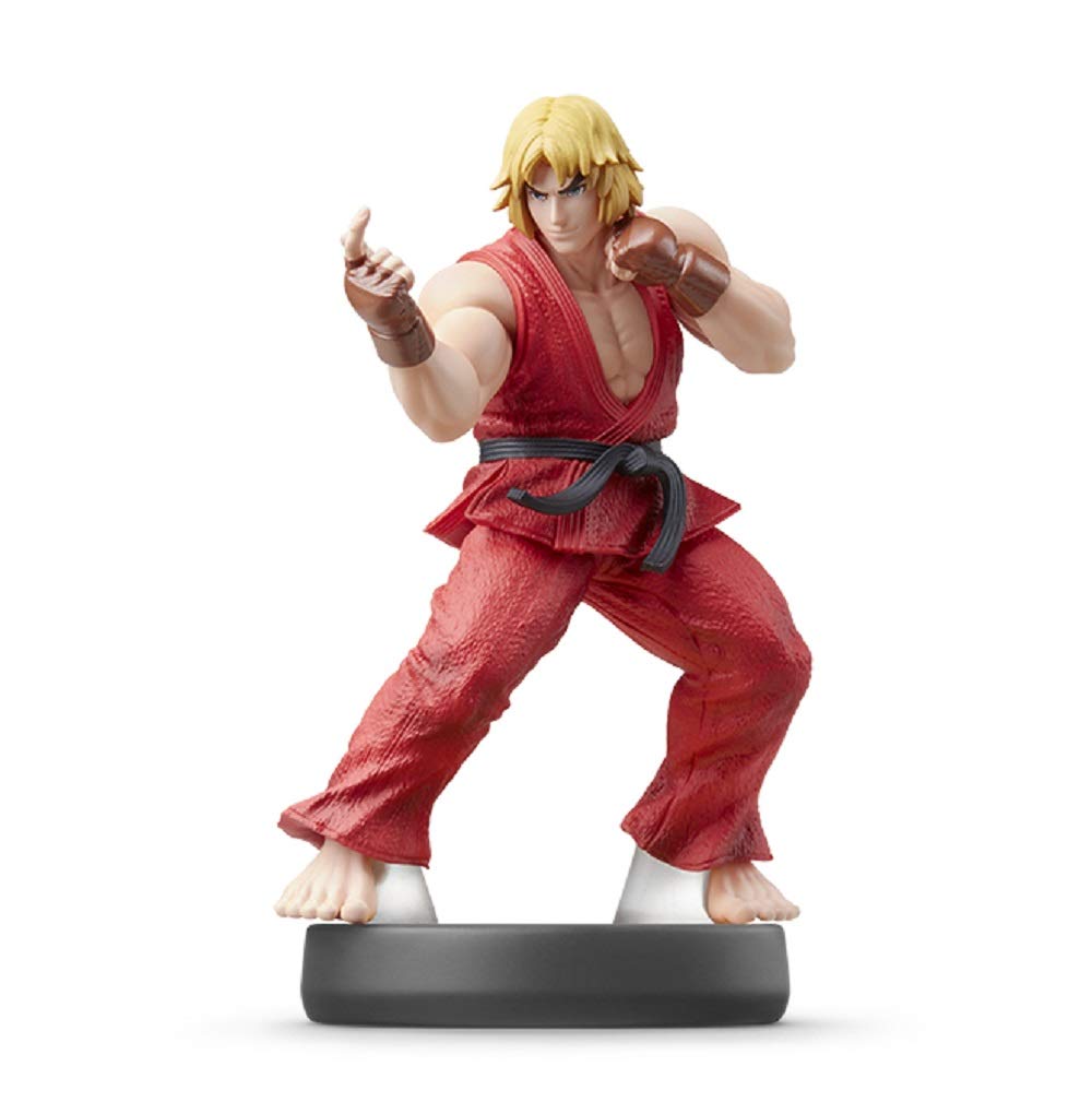 Amiibo Кен Smash (Супер Бро. серии)