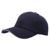 6-панельная Бейсболка Классическая Унисекс Кепка Snapback Для Мужчин Женщин Кепка Отца С Сэндвич-Козырьком Повседневная Хип-Хоп Уличная Однотонная Кепка