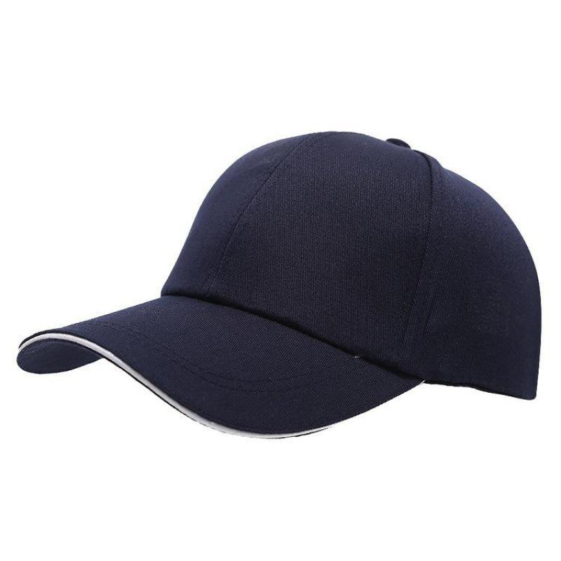 6-панельная Бейсболка Классическая Унисекс Кепка Snapback Для Мужчин Женщин Кепка Отца С Сэндвич-Козырьком Повседневная Хип-Хоп Уличная Однотонная Кепка