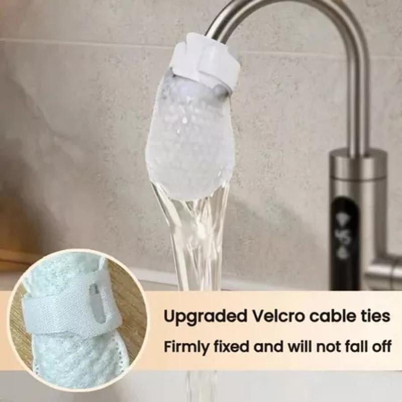 Cotton Filters for Tap Water Perfect Against Sand and Scale in Kitchen and Bathroom