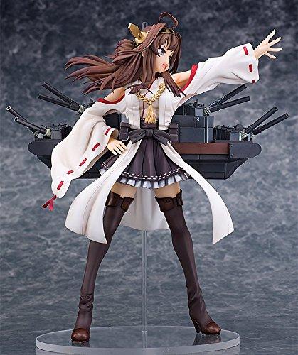 Good Smile Company Kantai Collection KanColle Kongou 1/7 Scale Painted Figure ABS PVC Complete