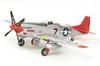 Tamiya Масштабная ограниченная серия North American Mustang 25147 1/48 P-51D «Tuskegee Airmen»