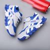 28-40 Children and Teenagers Plus Size Simple Fashion Trend Velcro Casual Sports Shoes Running Shoes