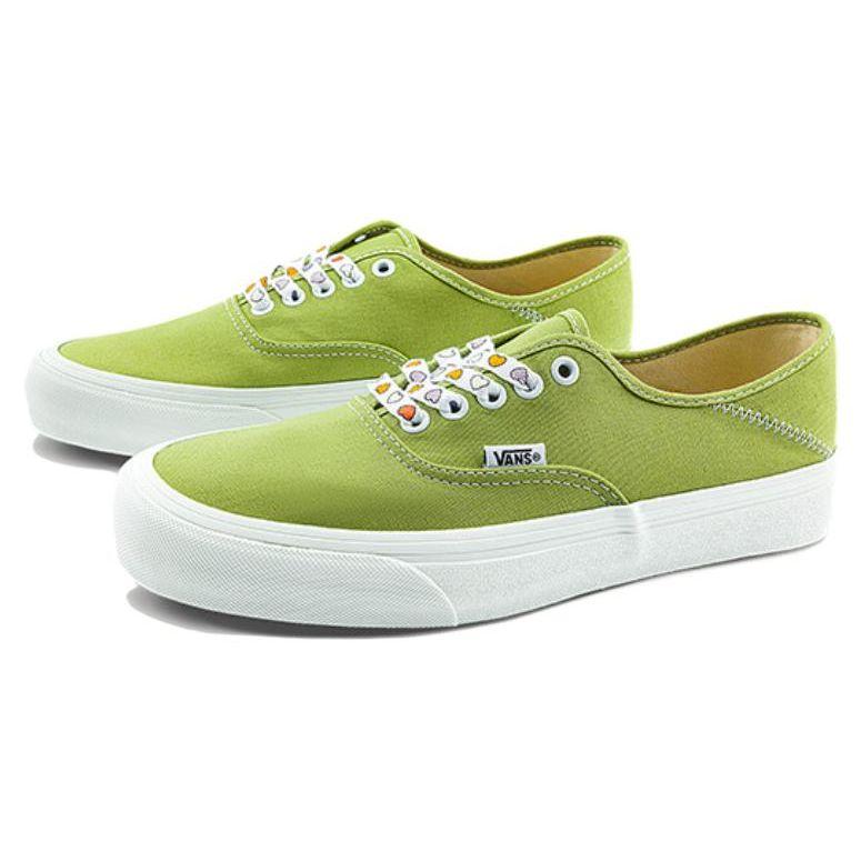 Vans Оригинальные VR3 Унисекс Травянисто-зеленые VN0A4BX5CCM