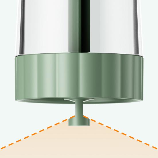 Количественная мельница для соли и перца, многофункциональная регулируемая помола с керамическим сердечником, прозрачная банка для приправ