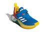 Kids' Sneakers adidas Sport Shoe LEGO Shock Blue Multi-Color (PS) Shock Blue/Shock Red/Green