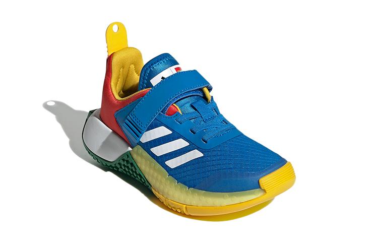 Kids' Sneakers adidas Sport Shoe LEGO Shock Blue Multi-Color (PS) Shock Blue/Shock Red/Green