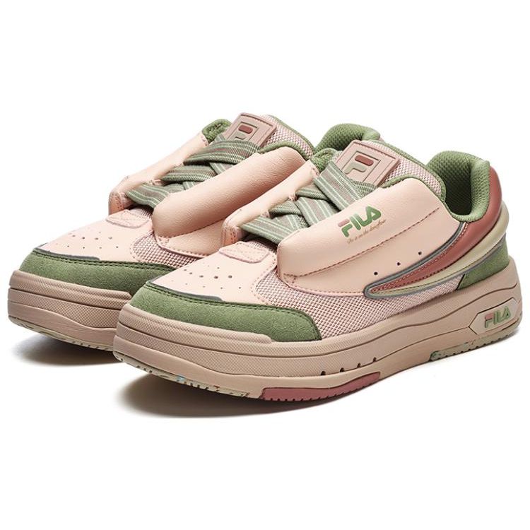 Fila Женские повседневные кеды на низкой платформе F12W244201FPB