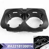 Car Water Cup Holder Center Console Bottle A2218130014 For Mercedes Benz S-Class W221 V221 2009-2015 Auto Interior Accessaries
