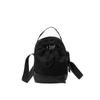 Drawstring Shoulder Single Crossbody Bag Small Square Handbag Outdoor Travel