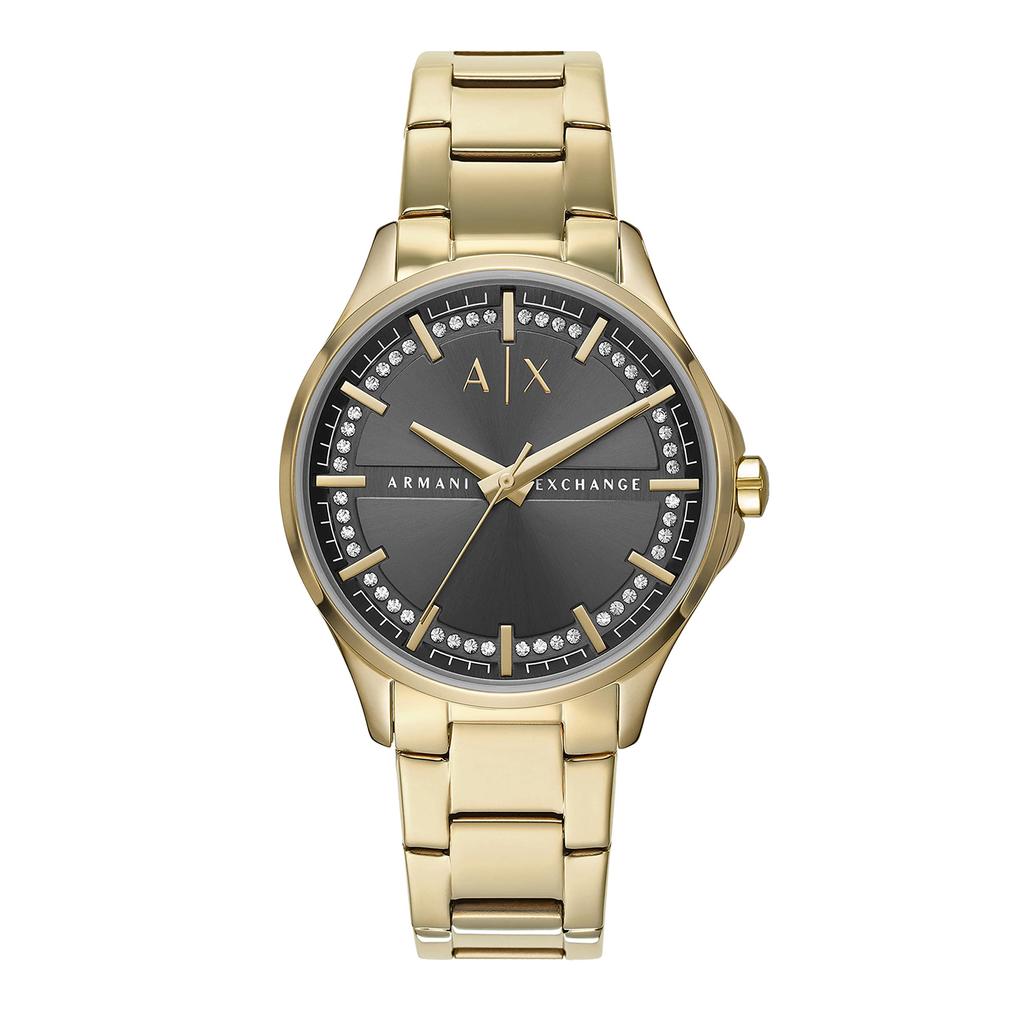 Armani Watch AX5257 Gold [AX Exchange] Women's