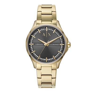 Часы Armani AX5257 Gold [AX Exchange] женские
